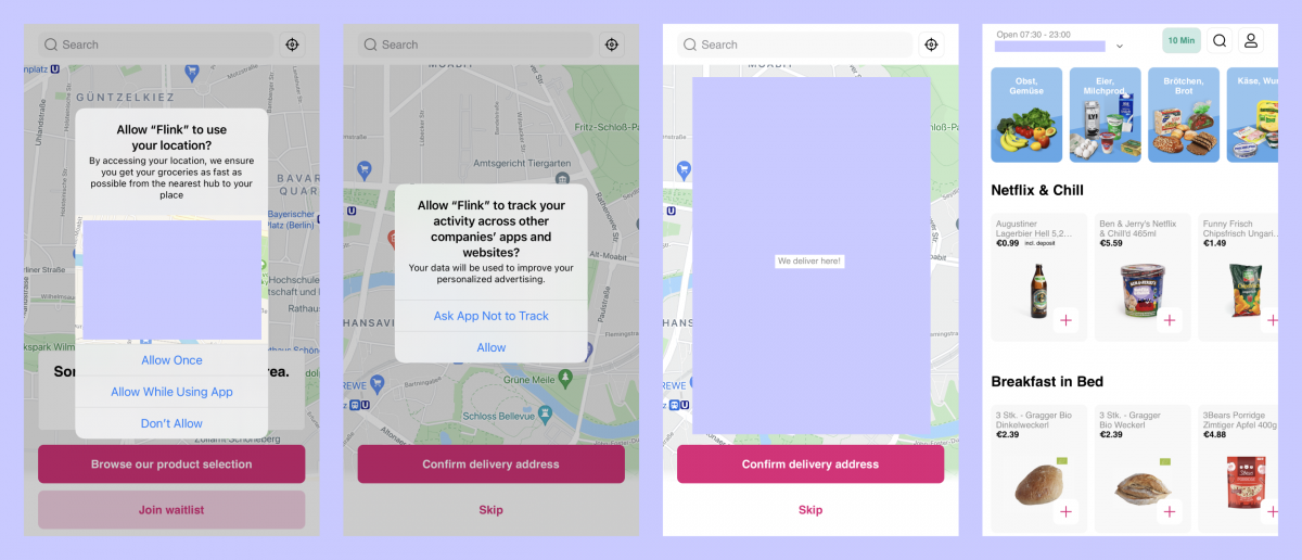 App Analysis Flink Onboarding