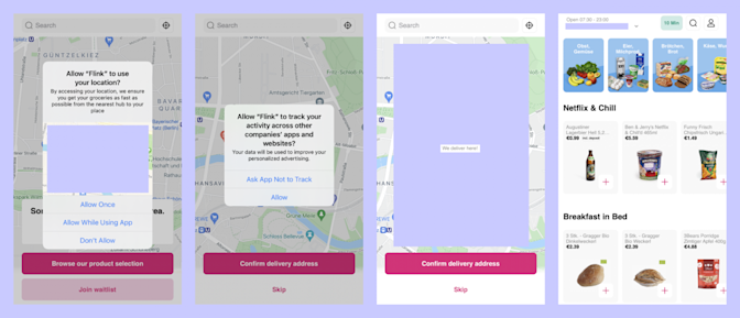 App Analysis Flink Onboarding
