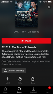 Gestalt Principles: the Law of Figure and Ground example