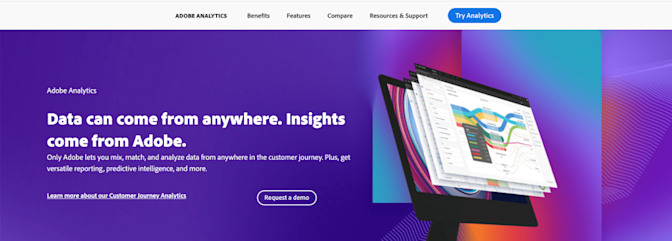 Adobe Analytics