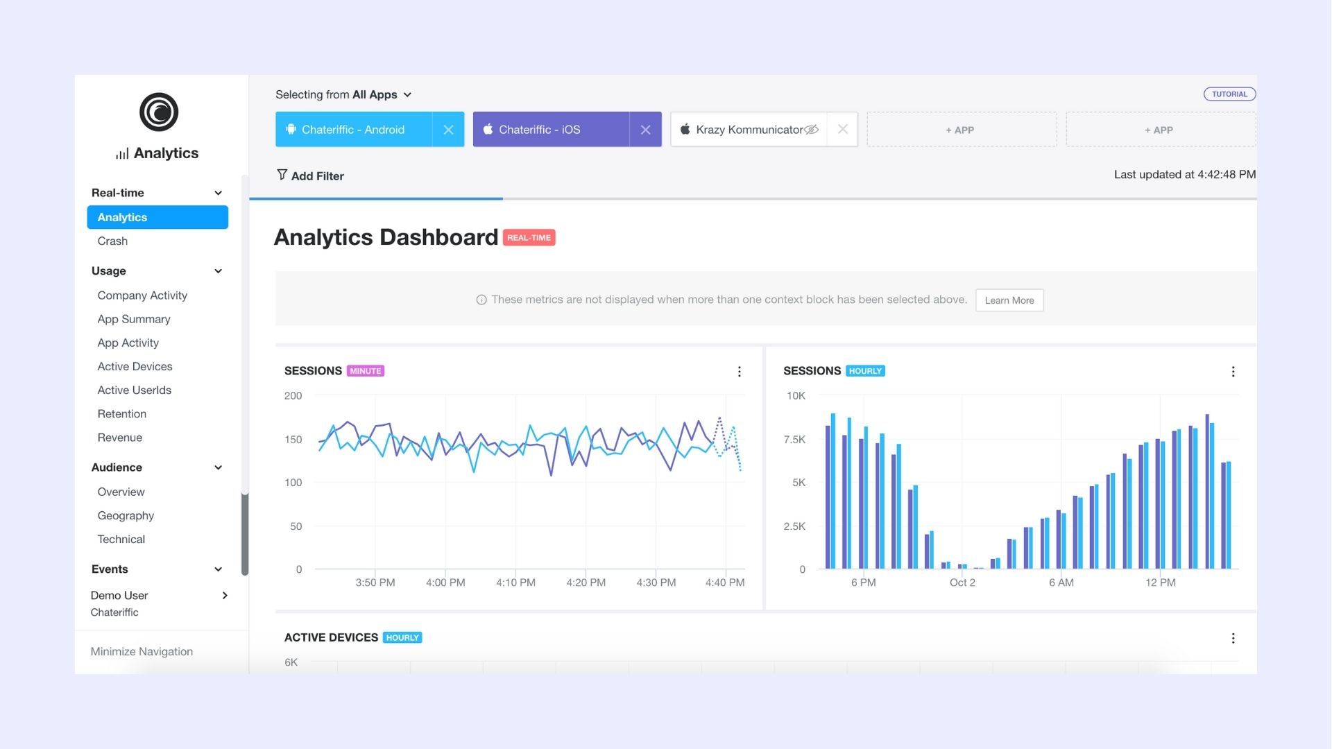 Top 11 Mobile App Analytics Tools 2024 (Updated)