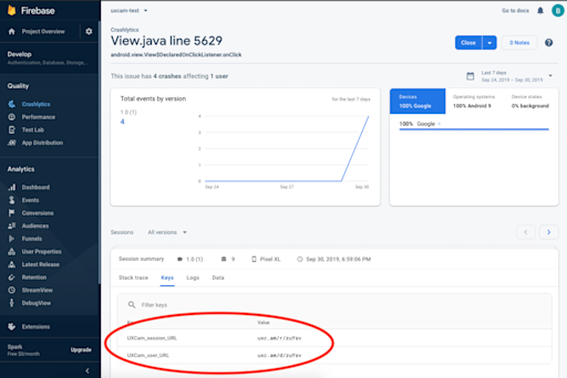 Android Crash Reporting - Best Tools 2025