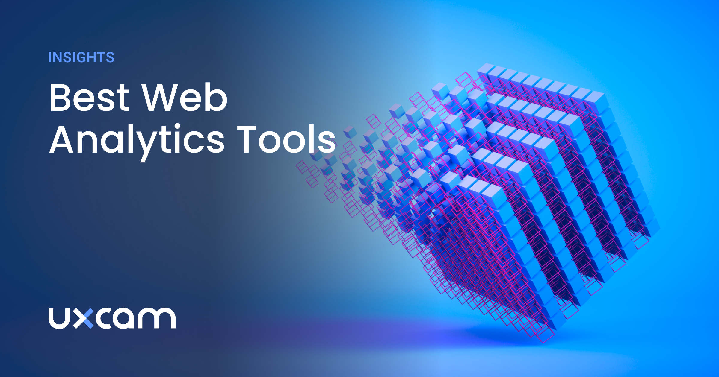 Web analytics tool list top tools
