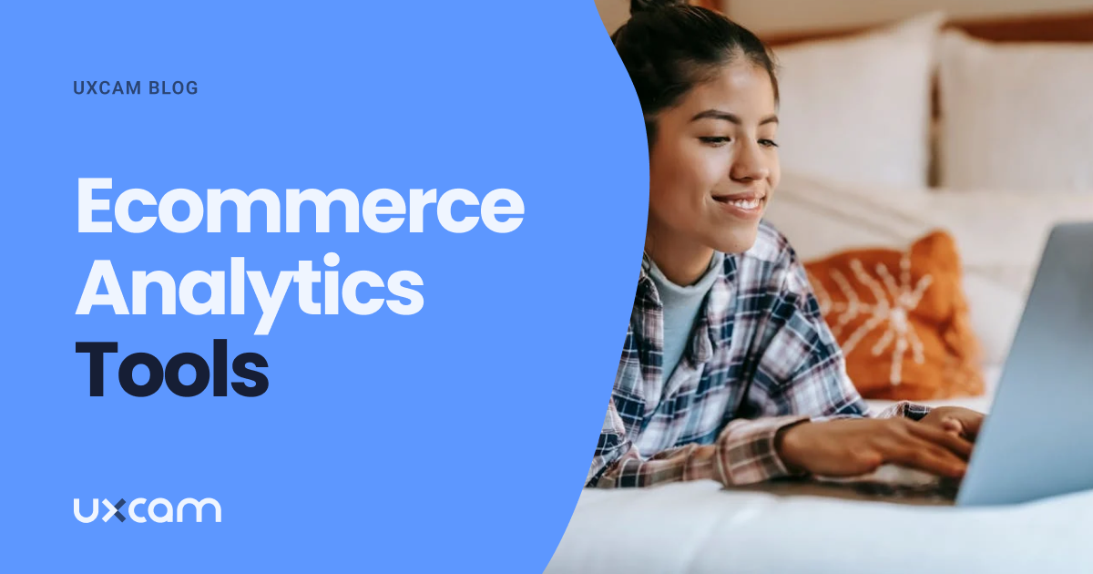Ecommerce analytics tools