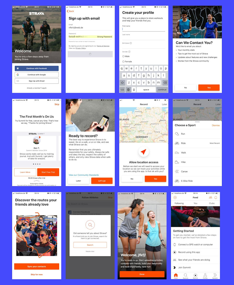 App Onboarding Guide - Top 10 Onboarding Flow Examples 2025