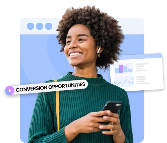 Experience analytics hero