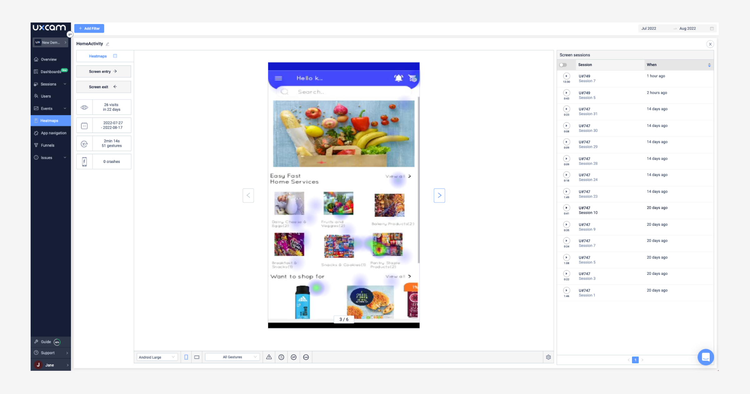 product image - heatmaps
