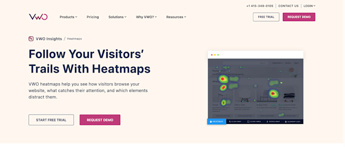 heatmap tools vwo