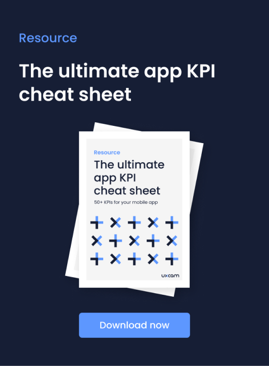 App KPI Cheat Sheet E-Book 