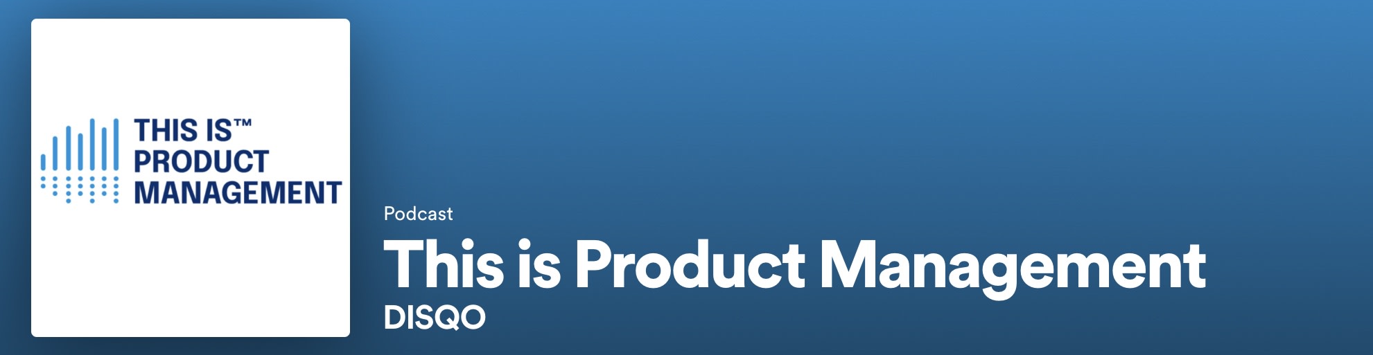 This is Product Management