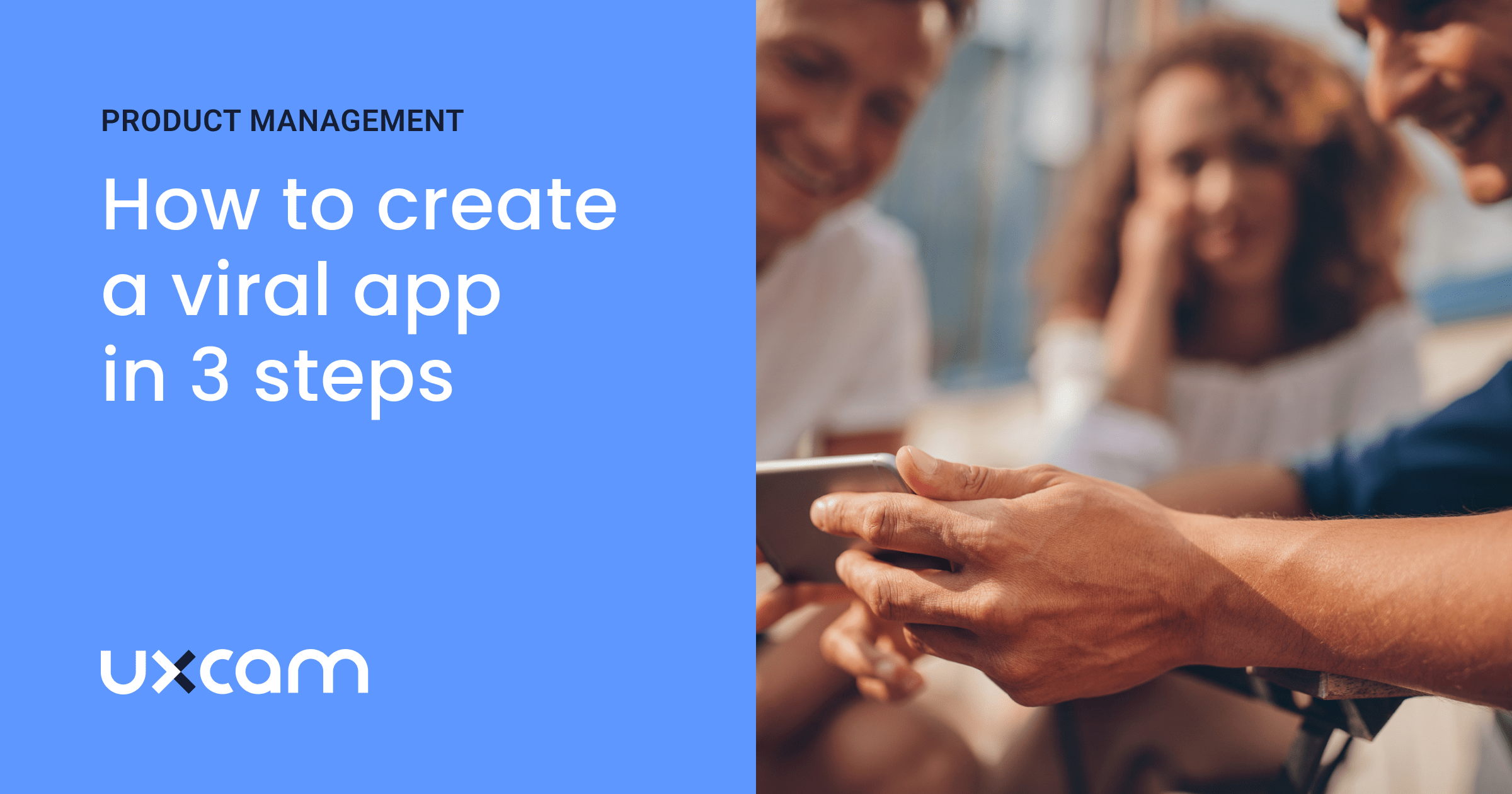 how to create a viral app