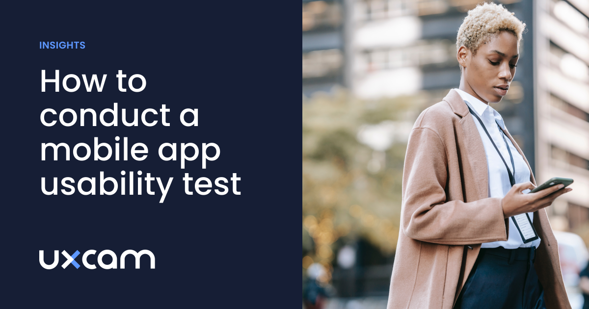 mobile app usability testing