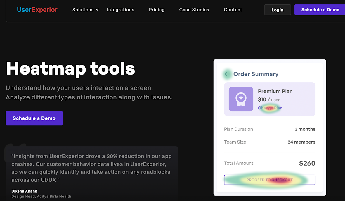 5 Best Heatmap software for Mobile Apps 2023