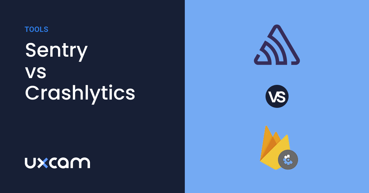 sentry vs crashlytics