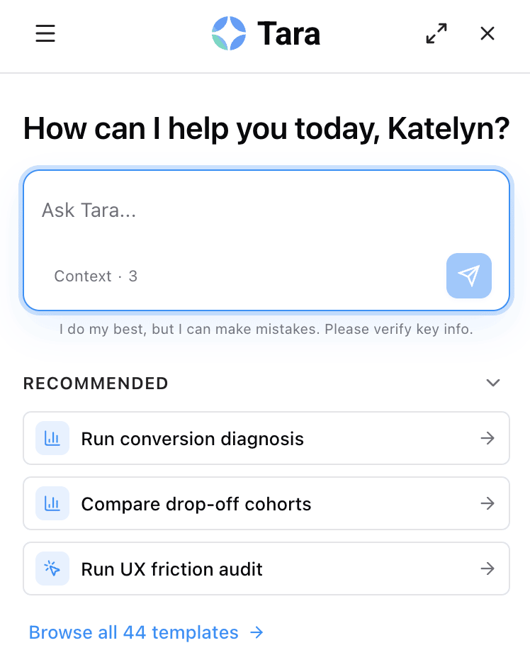 "How can I help you today?"
