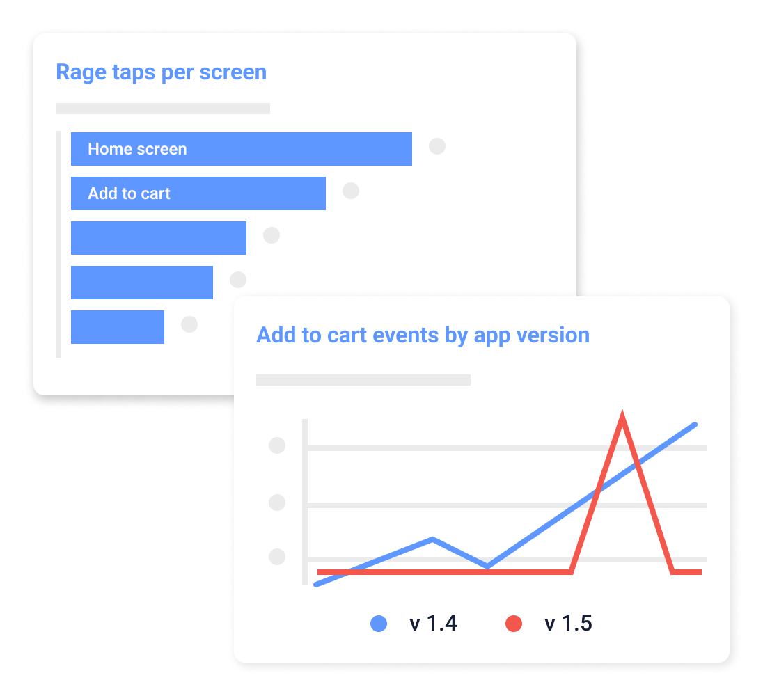 Engagement feature - capture