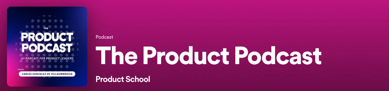 product podcast ss