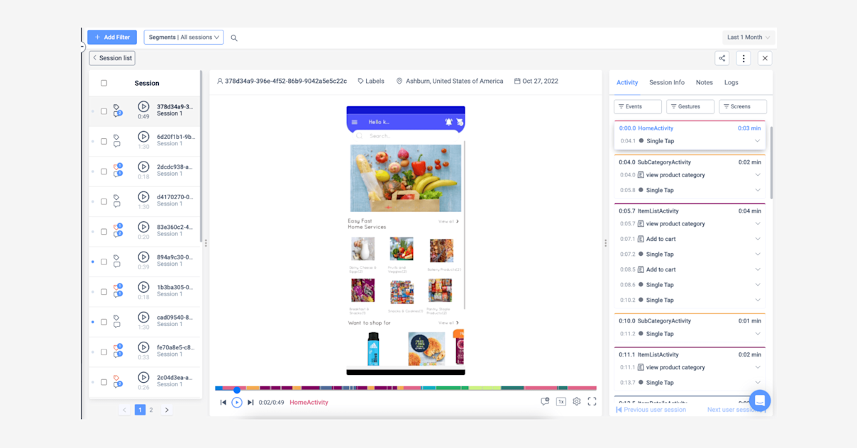 Catching Missing Features Software 6 Best Error Monitoring Software Tools To Analyze App Crashes