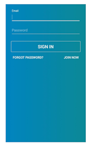 12 Android Login Screen Design Examples To Copy Today