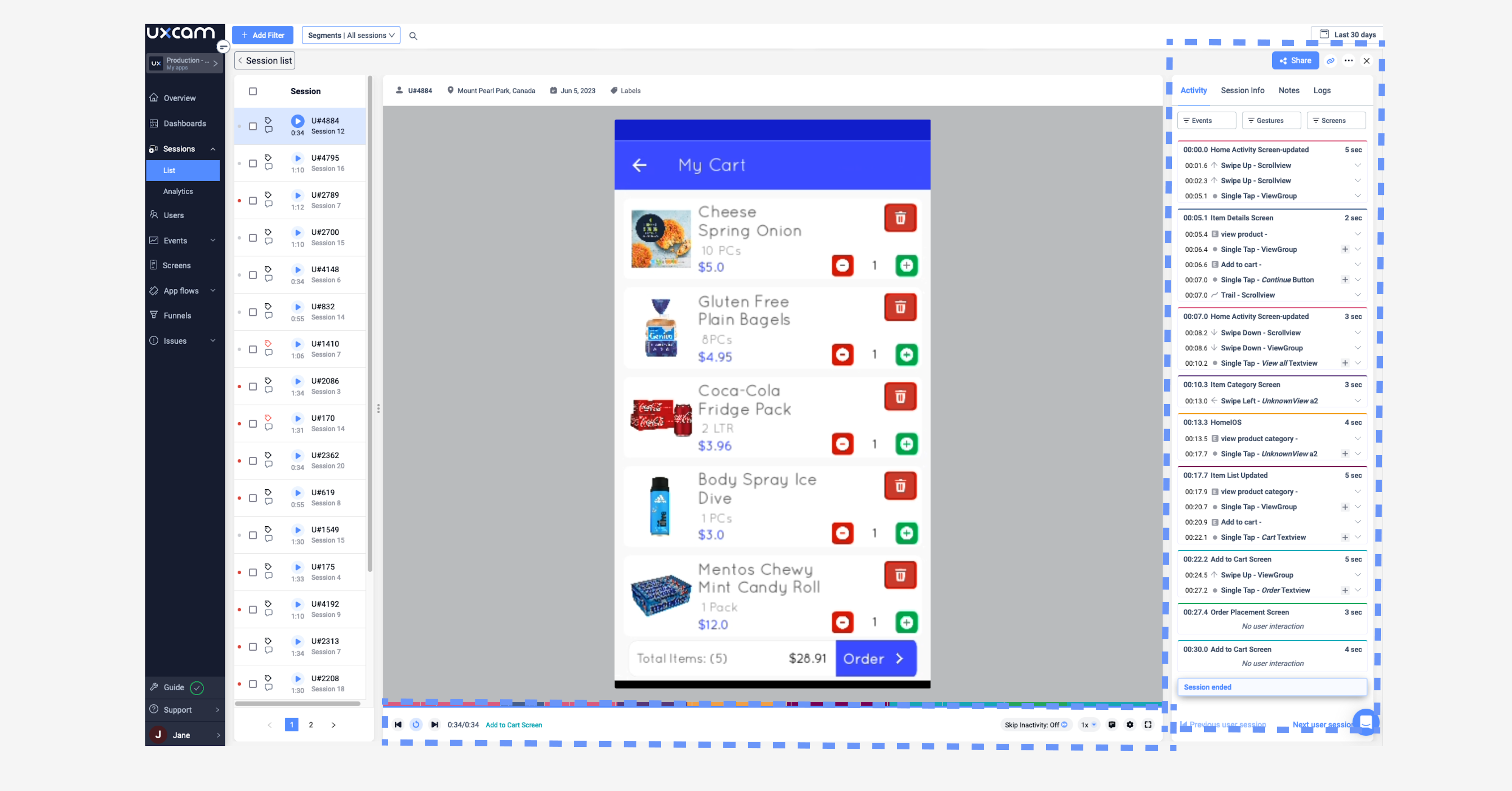 How to Analyze Session Recordings: Complete Guide