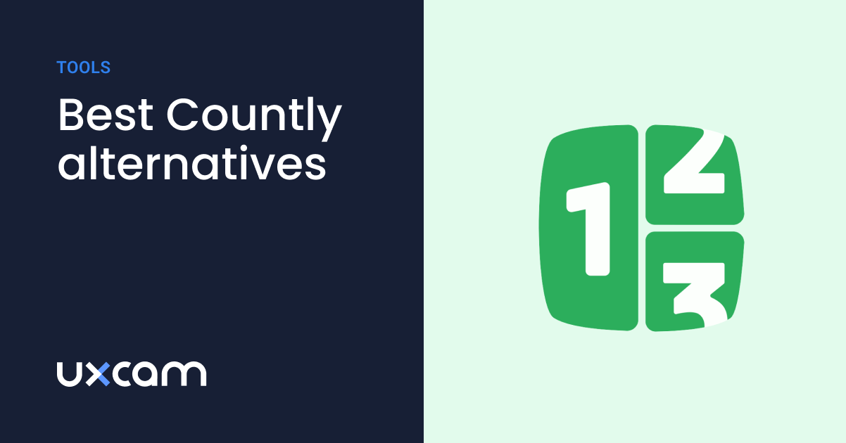 Countly alternatives