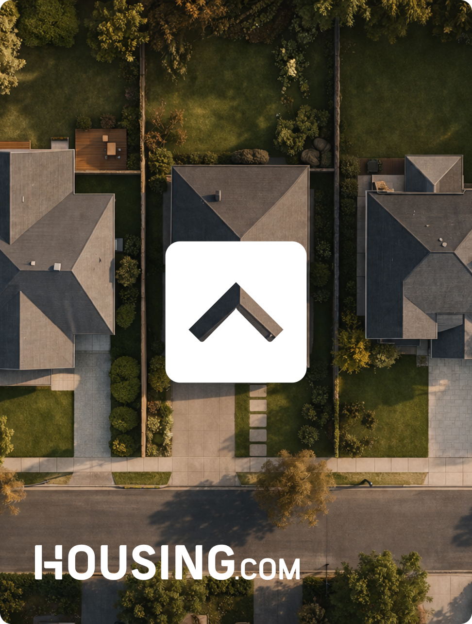 Caso de sucesso Housing.com