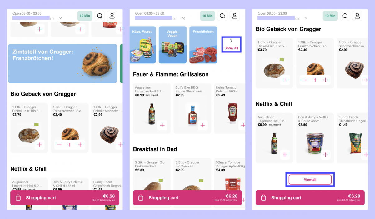 App Analysis Flink Usability