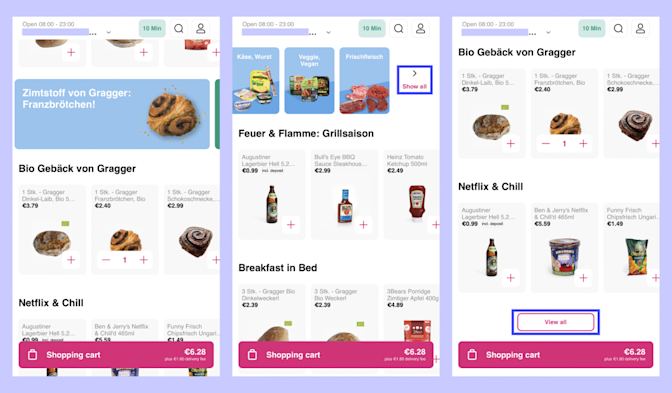 App Analysis Flink Usability