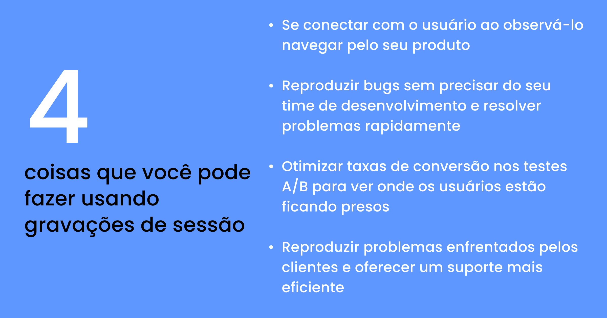 Blog Feautre Ferramentas de replay de sessão - 2