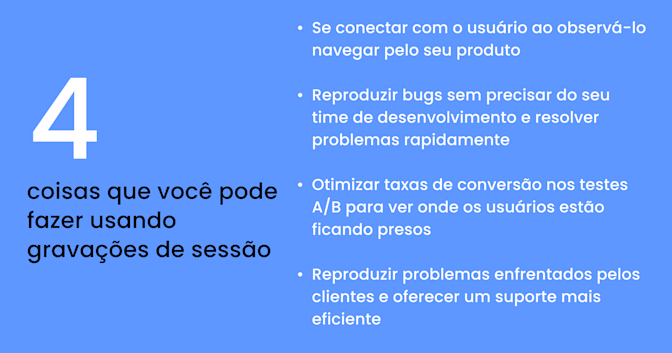 Blog Feautre Ferramentas de replay de sessão - 2