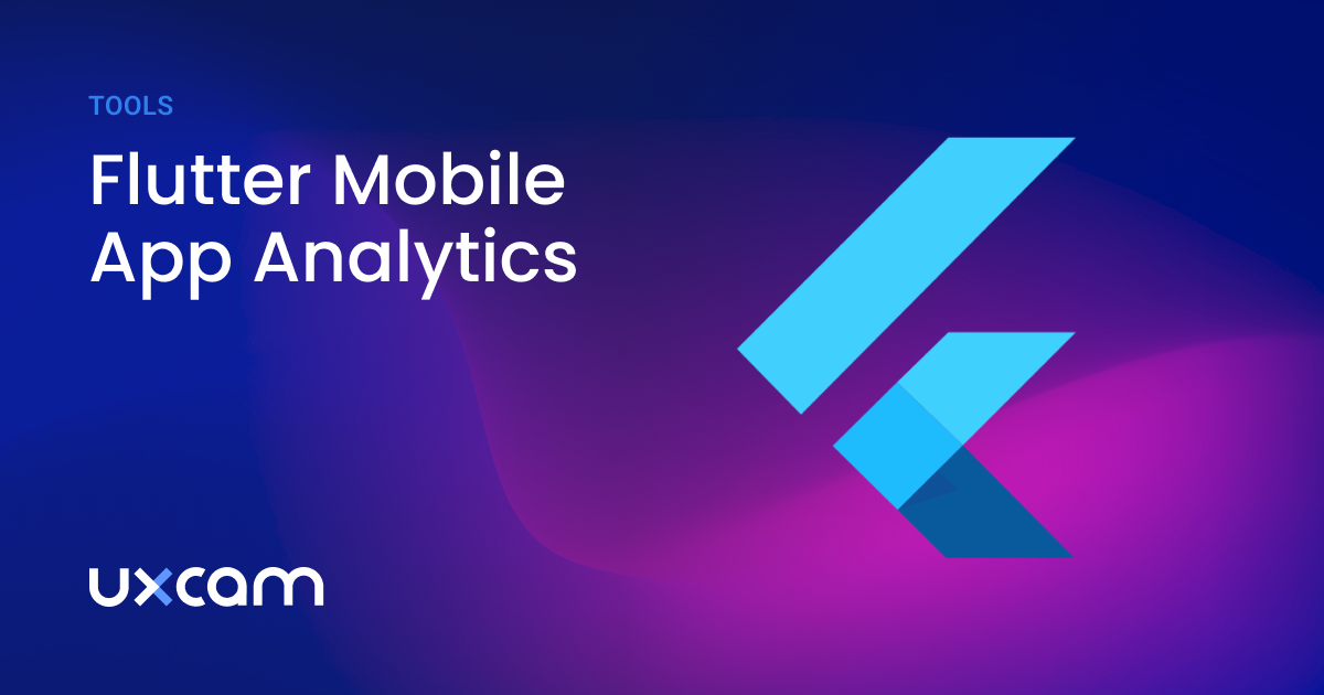 Flutter Mobile App Analytics