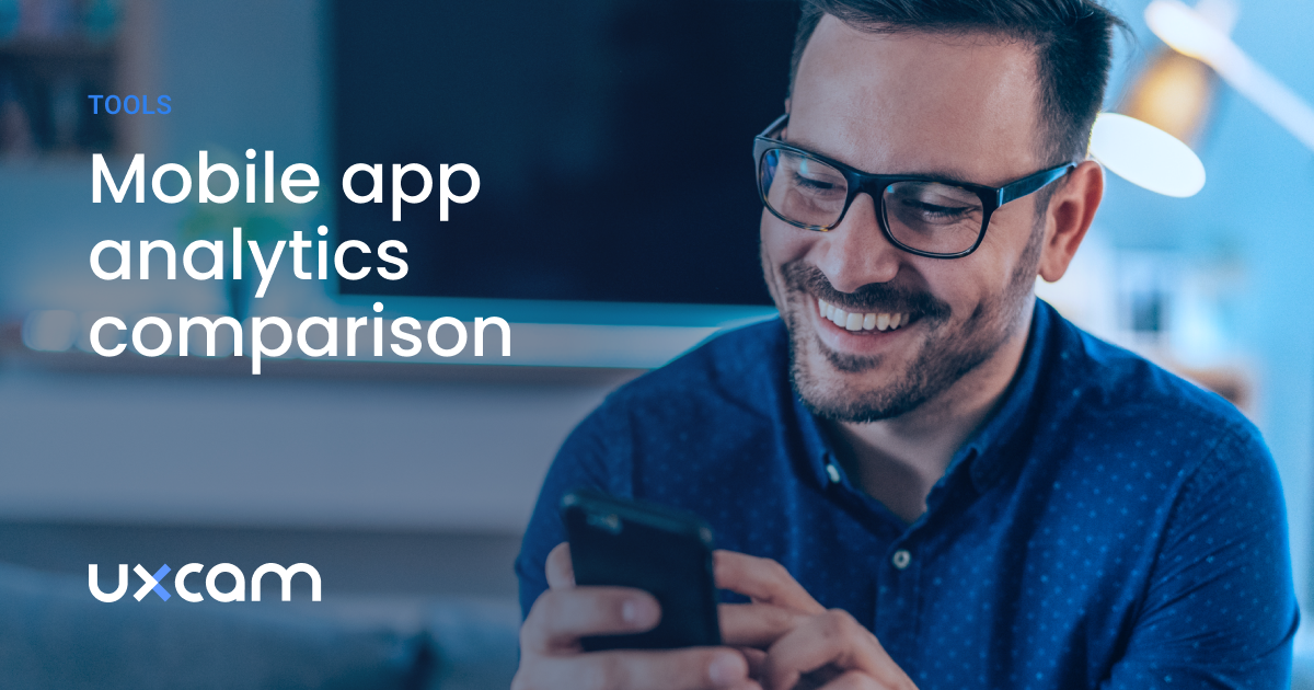 Mobile app analytics platform comparison