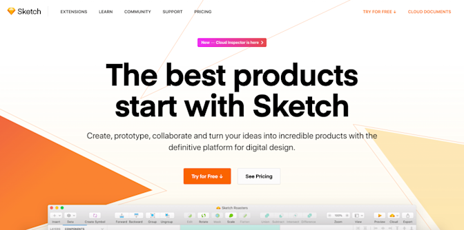 Sketch UX Tool