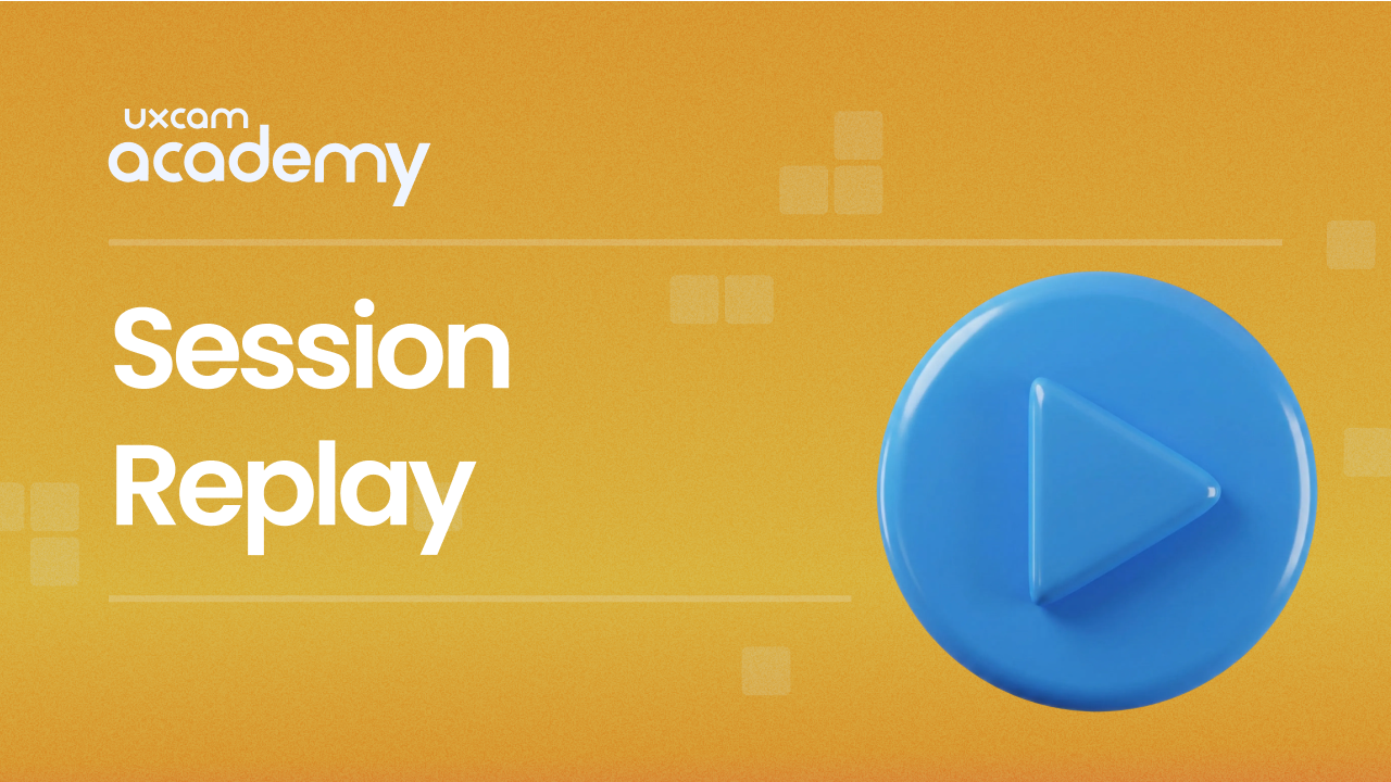 Session Replay Cover