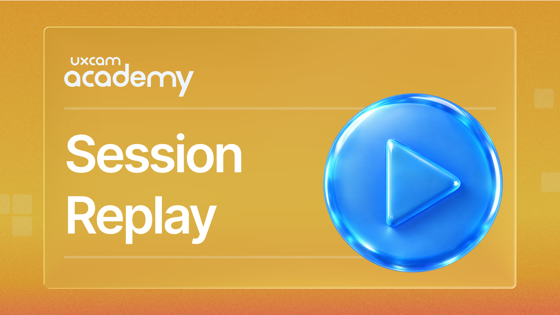 Session Replay