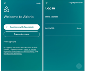 12 Android Login Screen Design Examples To Copy Today