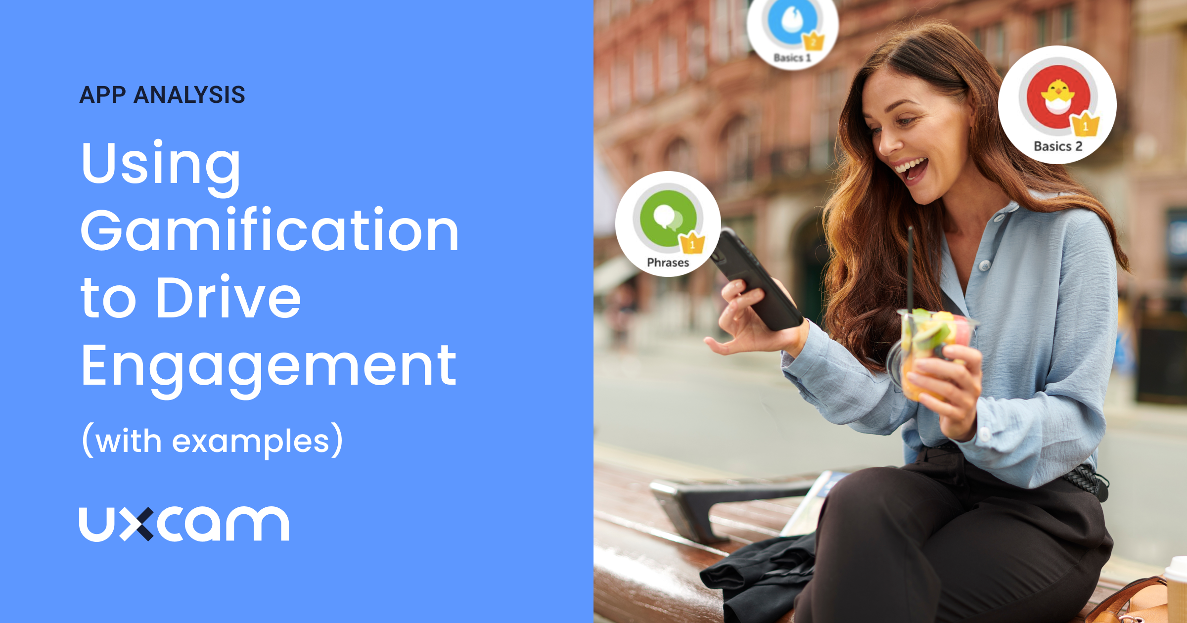 Using UX Gamification to Drive Engagement