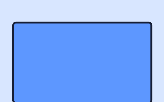 Full screen privacy