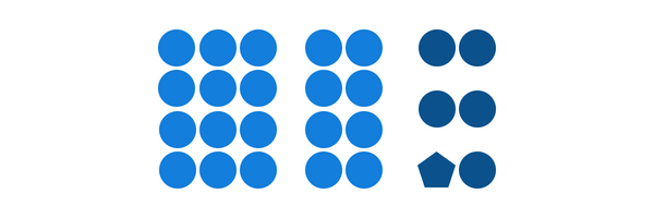 Gestalt Principles Law of Proximity