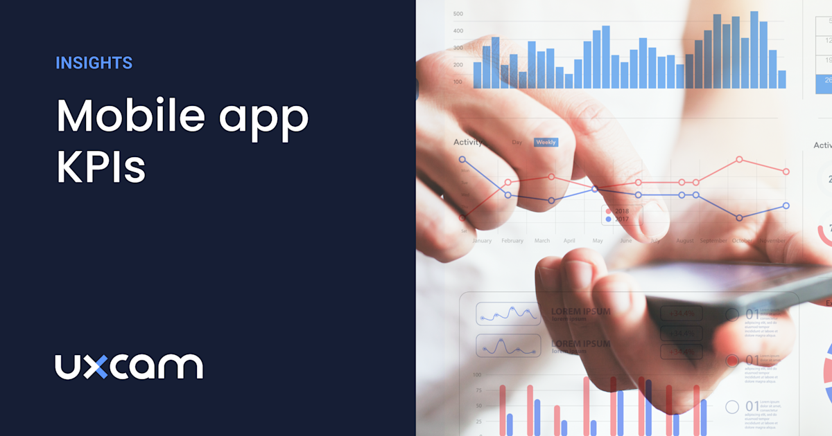 Mobile App KPI Dashboard Examples and How to Use Them