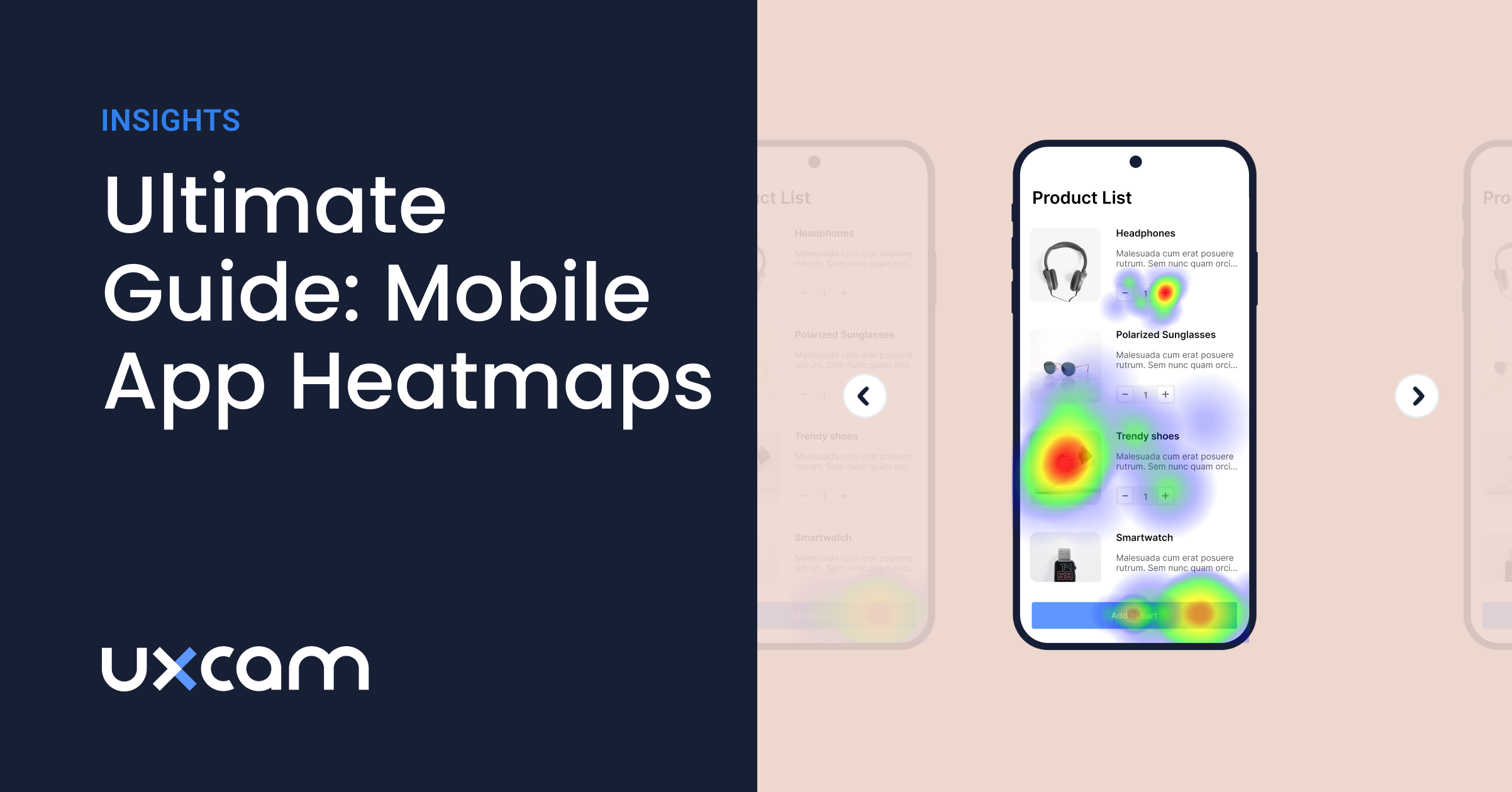 Mobile App Heatmaps: How & When to Use Them Best 2025