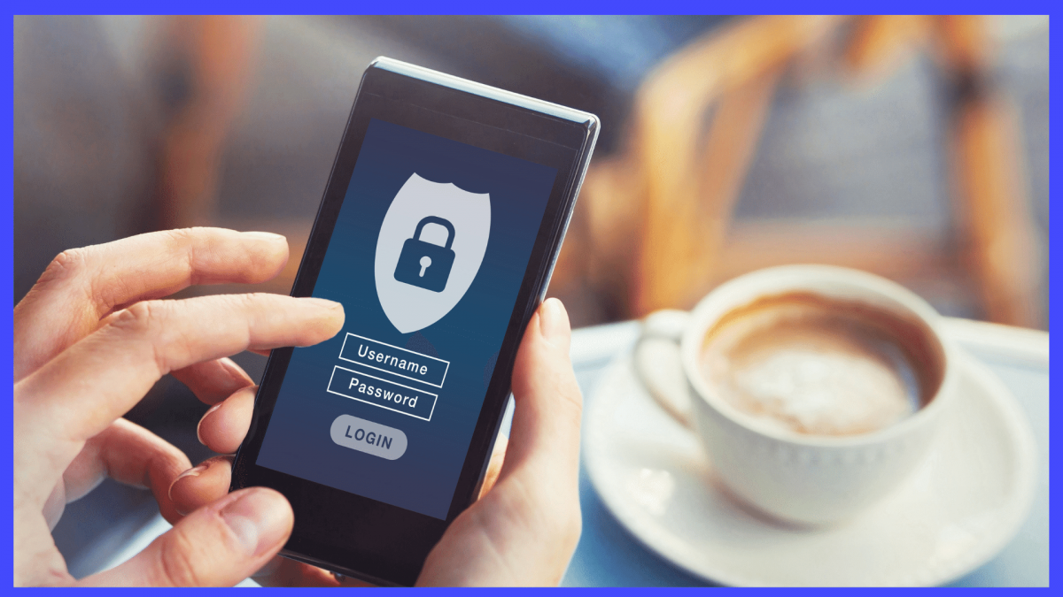 Login screen examples for mobile apps