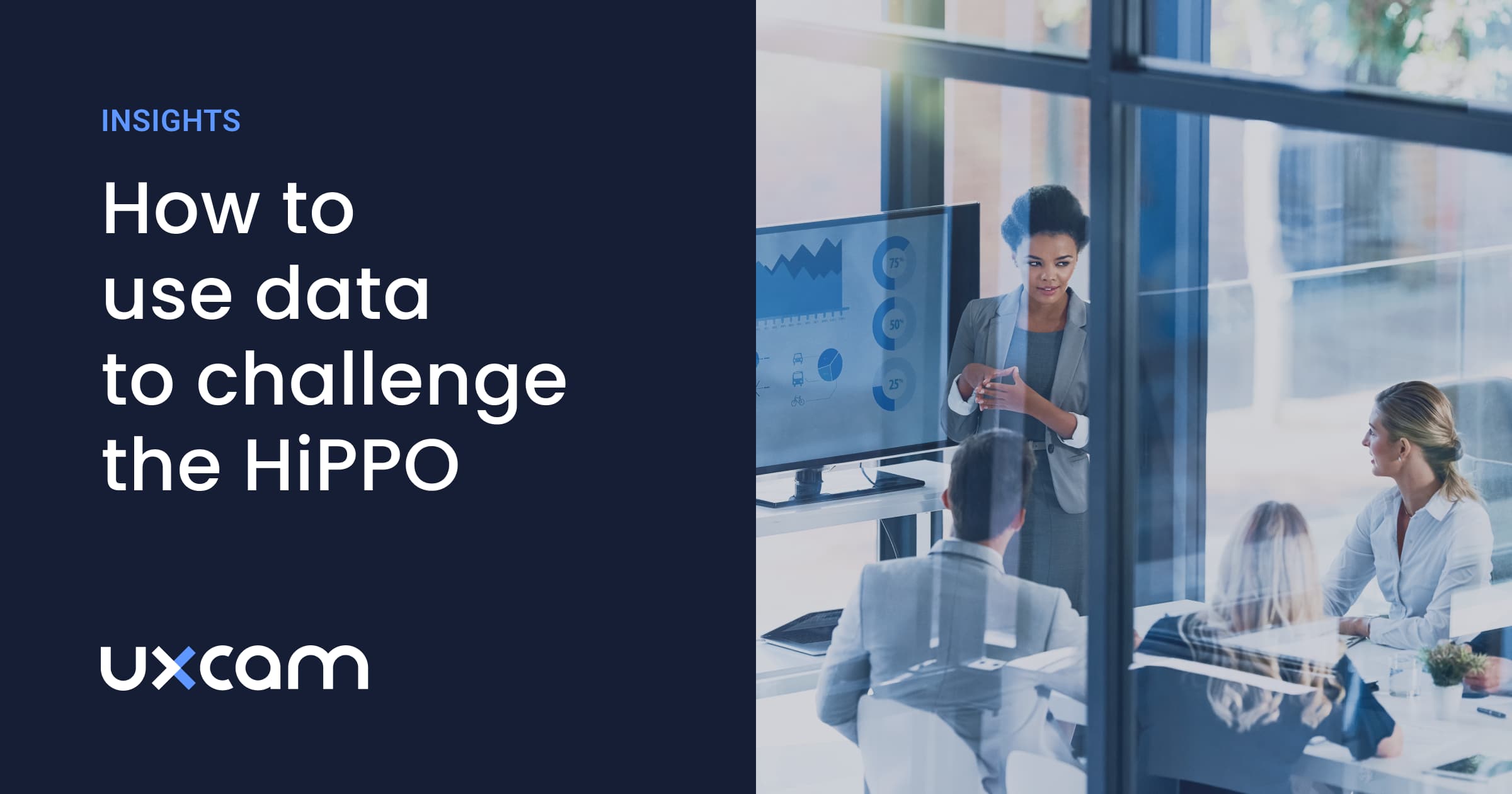 How to use data to challenge the HiPPO (Highest Paid Person’s Opinion) on product teams