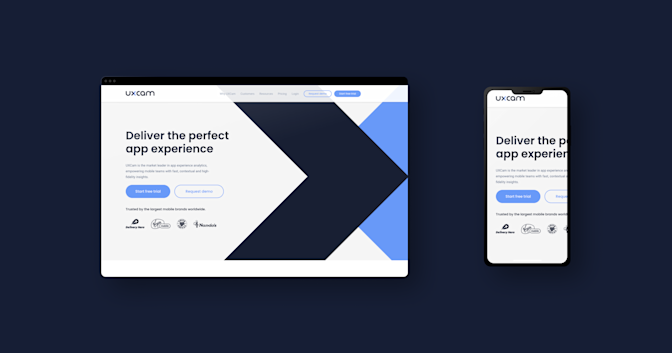 desktop vs mobile user experience