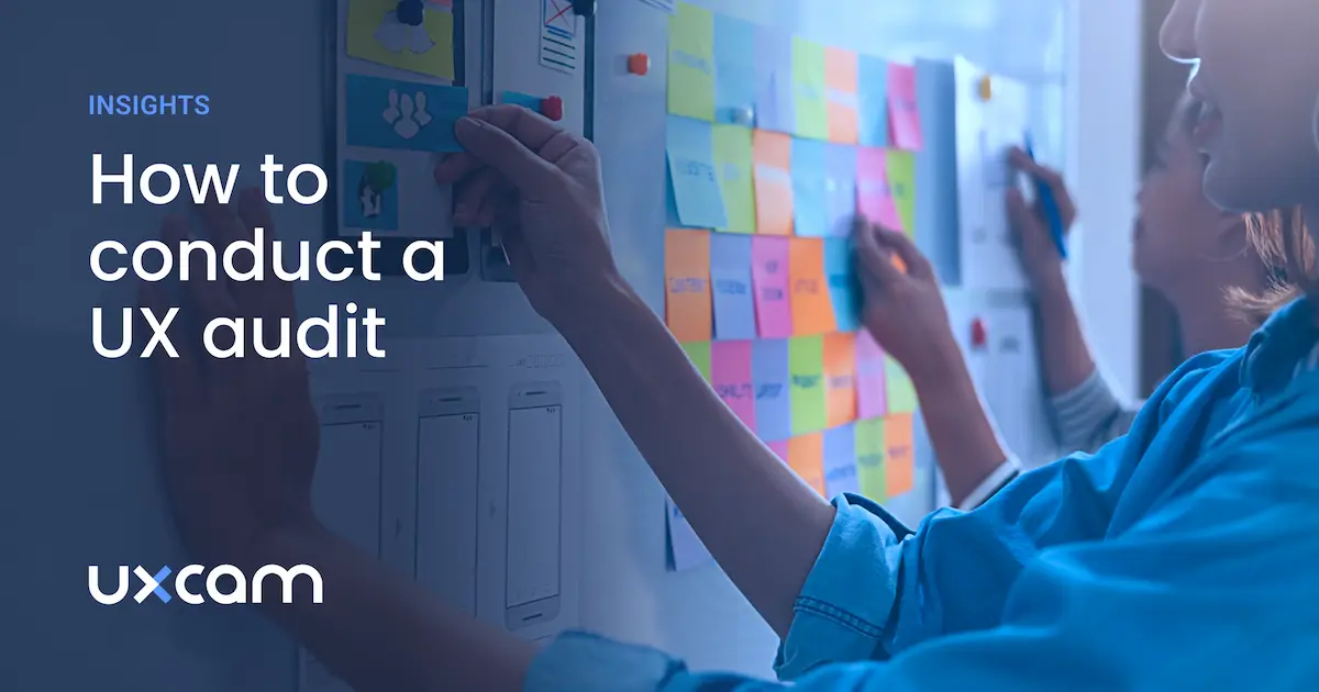 UX Audit - How to Conduct One (Steps, Templates & Checklist)