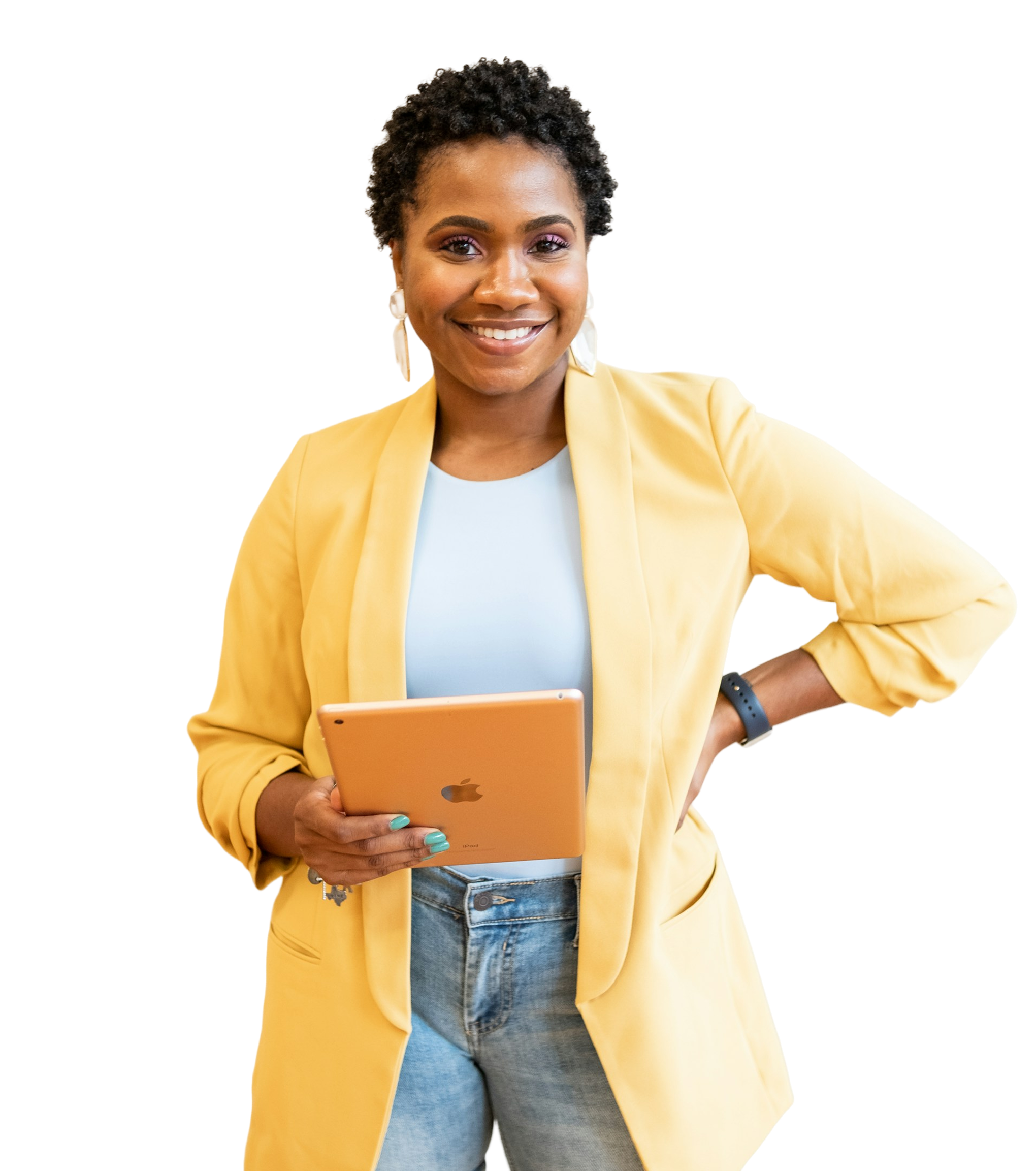 get started character