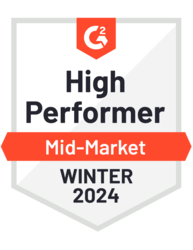 G2 High performer MM