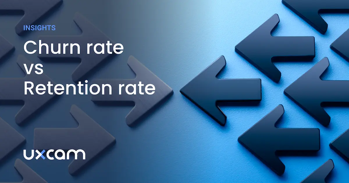 Churn Rate Vs Retention Rate Understanding The Difference