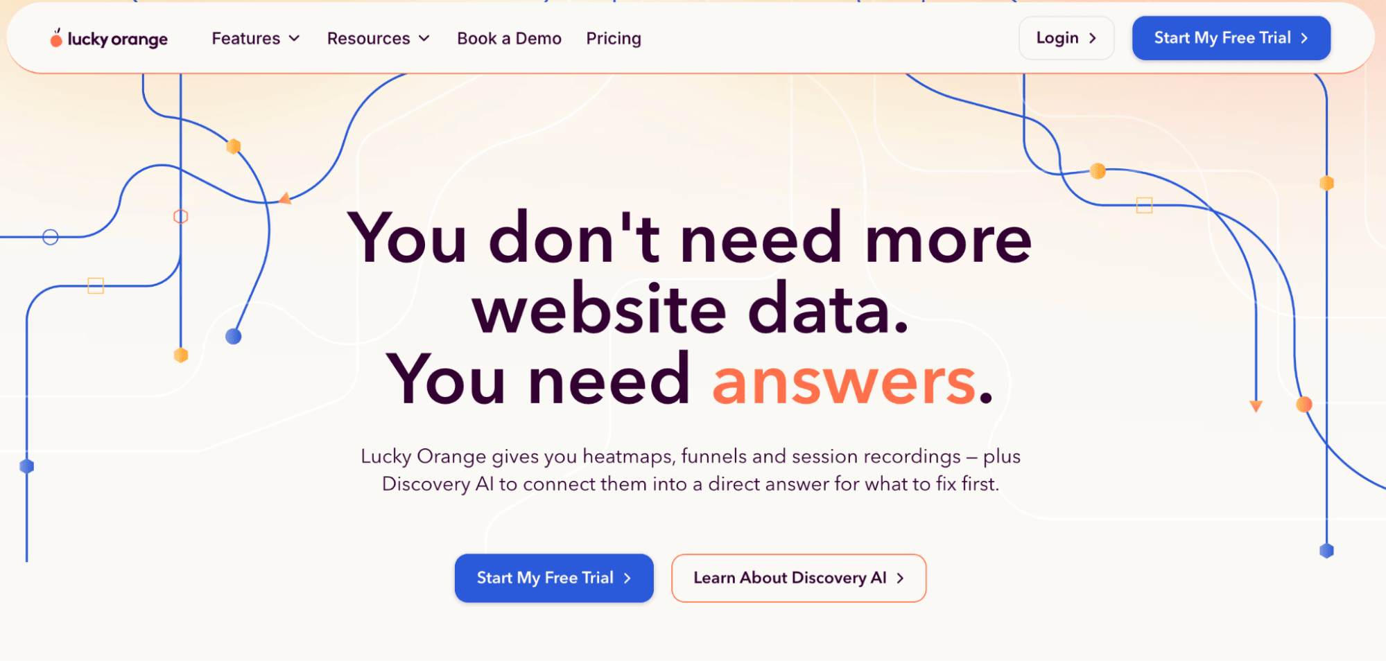 lucky-orange-homepage