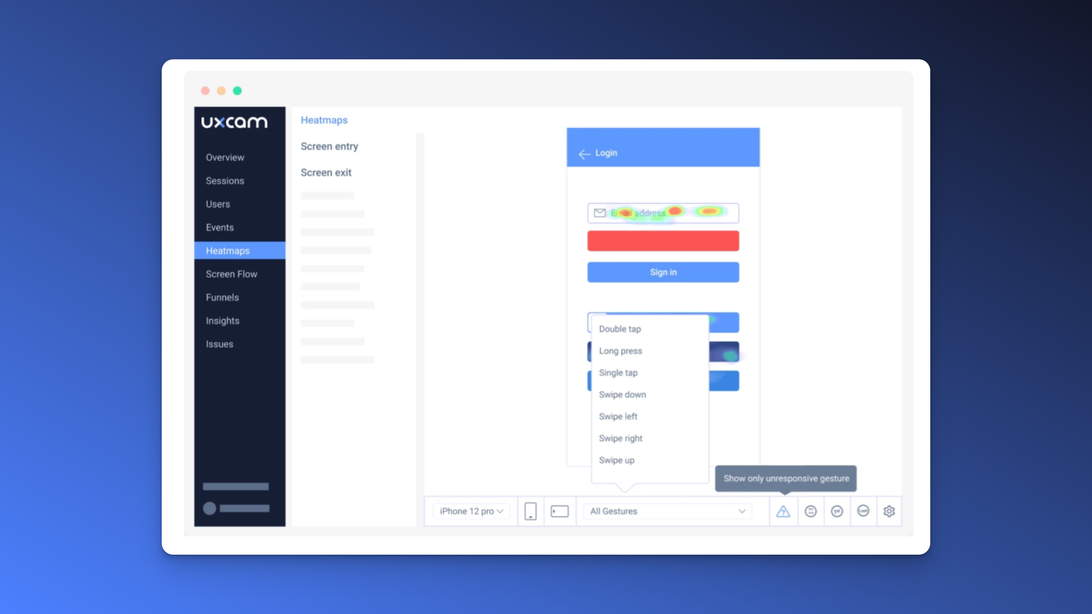 appsee alternative heatmap